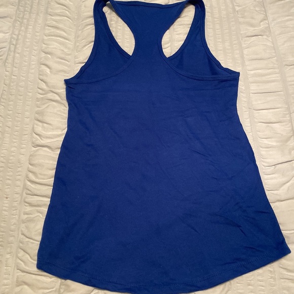 NWOT Somebody’s Fine Ass Wife Racerback Tank Top | Size S. - Picture 4 of 4